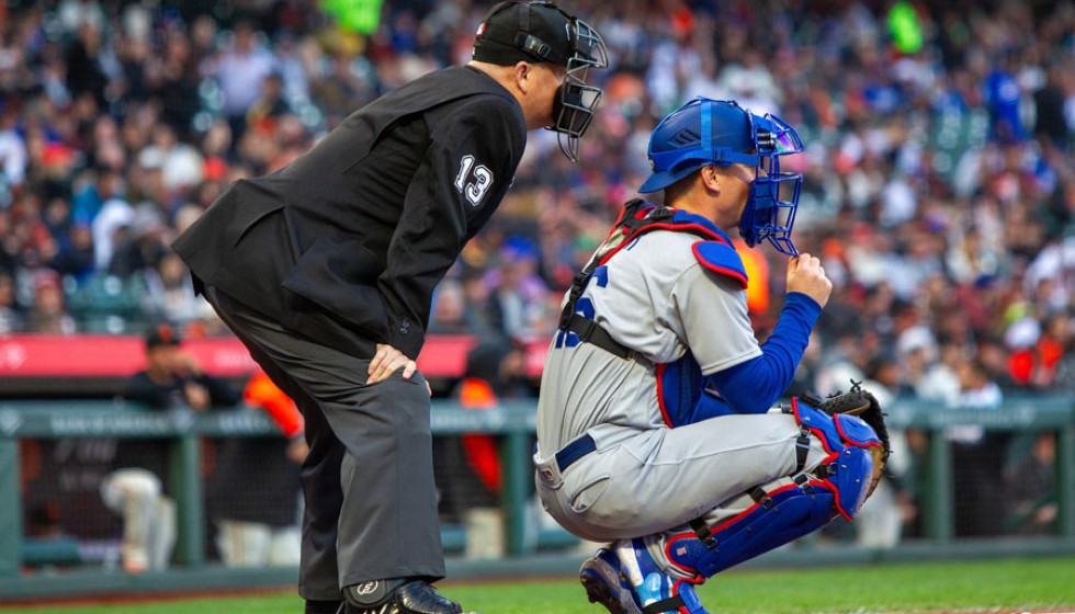 The Mariners Eye Sweep against the Mets