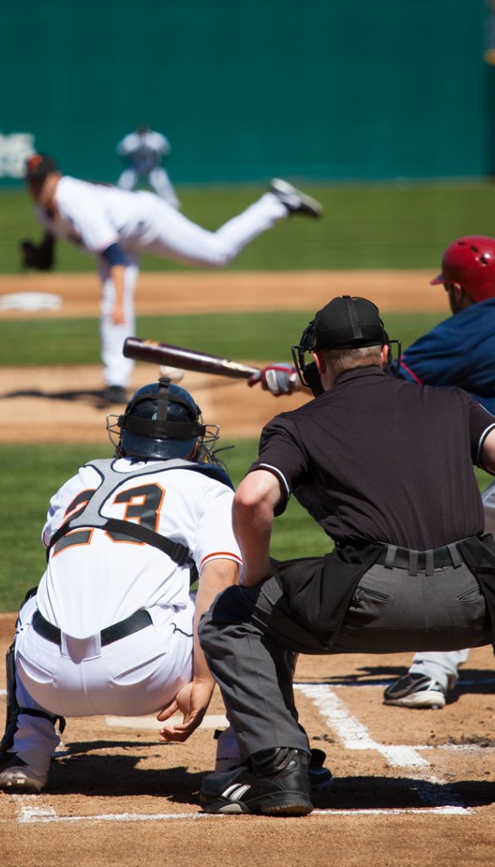 Power Display by Padres Levels Series Against Dodgers