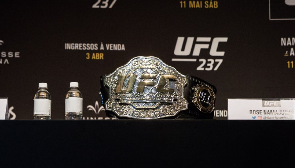 Covington's Unique Request for UFC 296 Title Ceremony